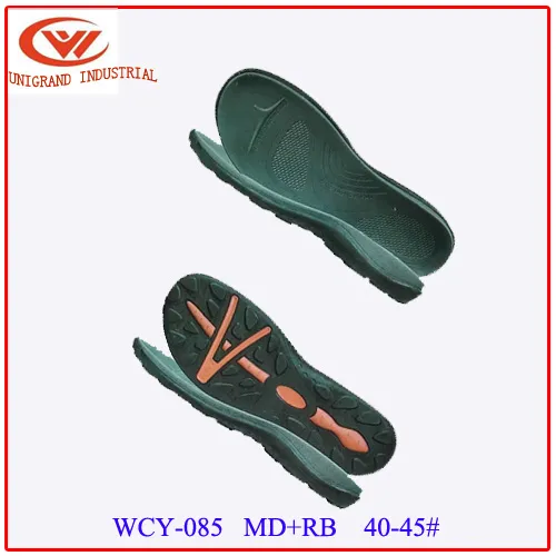 New Fashion Confortable Jogging EVA Shoes Outsole Sport Shoes