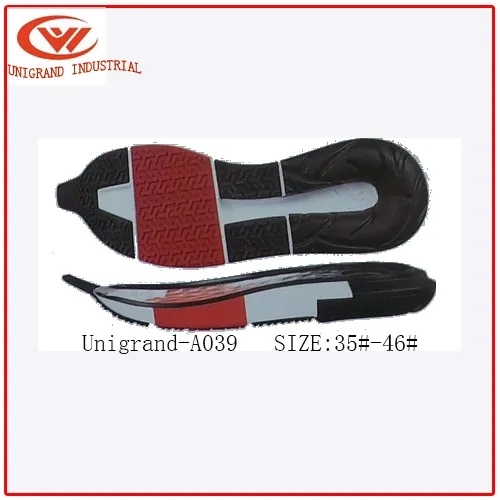 New Fashion Confortable Jogging EVA Shoes Outsole Sport Shoes