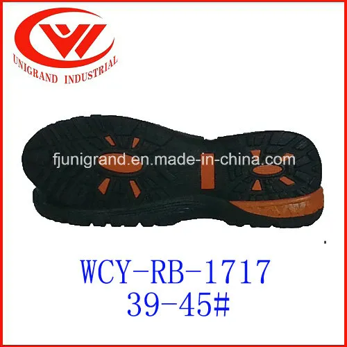 New Style Outsole Fashion Sole for Making Soccer Shoes