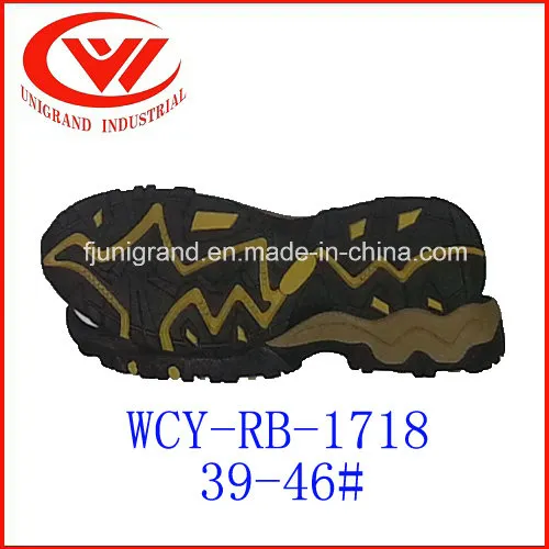 New Style Outsole Fashion Sole for Making Soccer Shoes