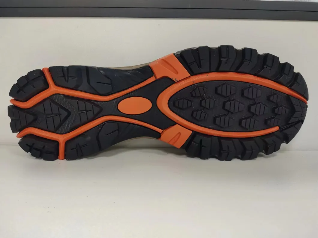 New Trend Design EVA+TPR Softy Running Sport Shoes Outsole