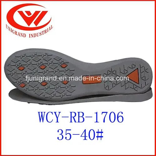 Newest Style Outsole for Making Soccer Shoes