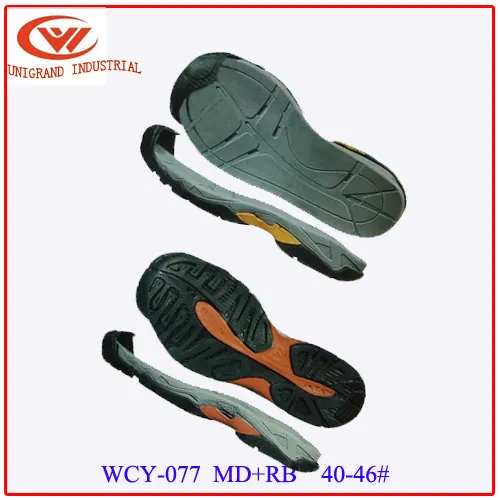 Shoe Sole EVA Outsole for Making Sports Shoes