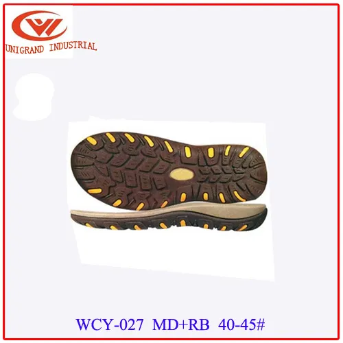 Shoe Sole EVA Outsole for Making Sports Shoes