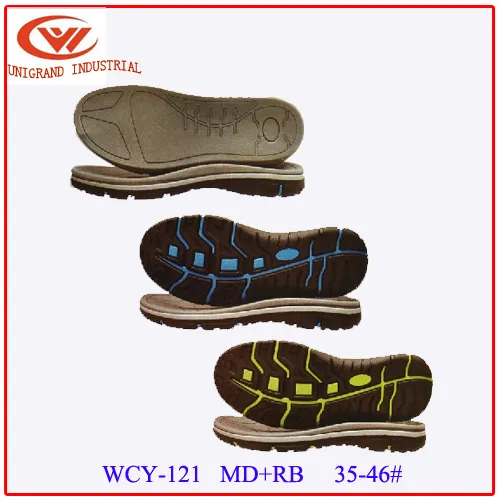 Shoe Sole EVA Outsole for Making Sports Shoes