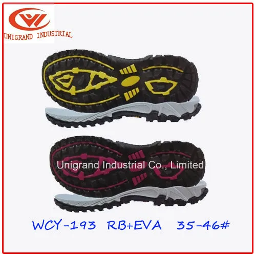 Summer Beach Sandals Sole for Making Shoes