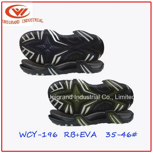 Summer Beach Sandals Sole for Making Shoes