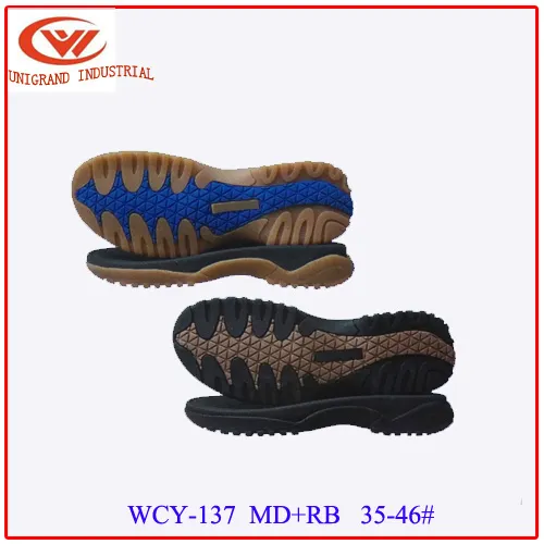 Summer Sandals Shoes Sole Best Selling Outsole for Making Flip Flops