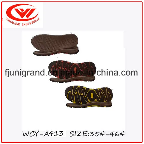 Wear Resistant Summer Sandals Outsole Beach Sole