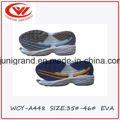 Wear Resistant Summer Sandals Outsole Beach Sole