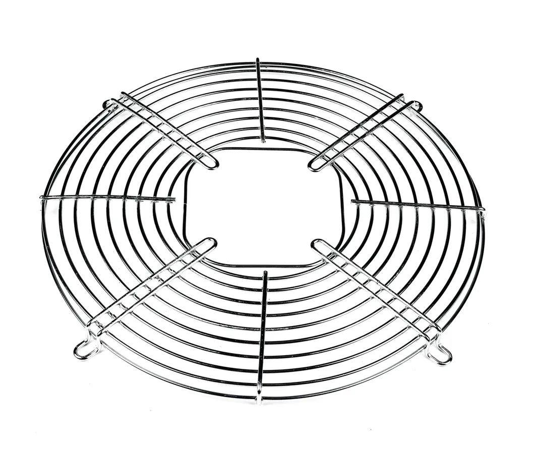 304 Stainless Steel Metal Fan Cover Grill, Industrial Commercial General Fan Guard