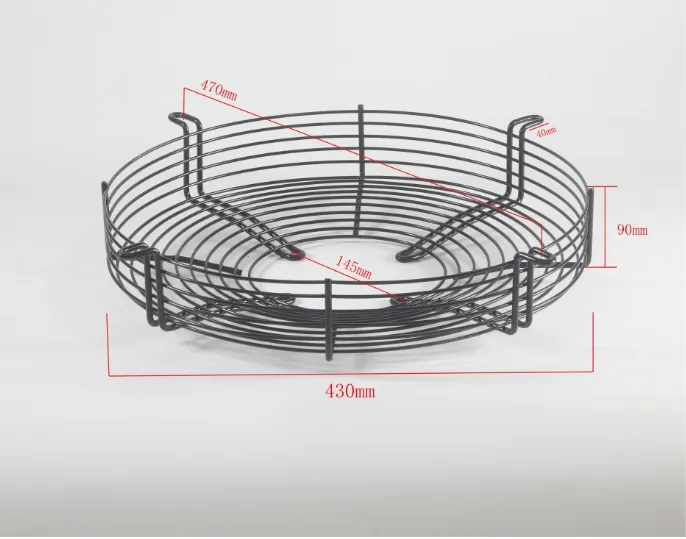 Axial Fan Cold Storage Protective Cooling Fan Guards