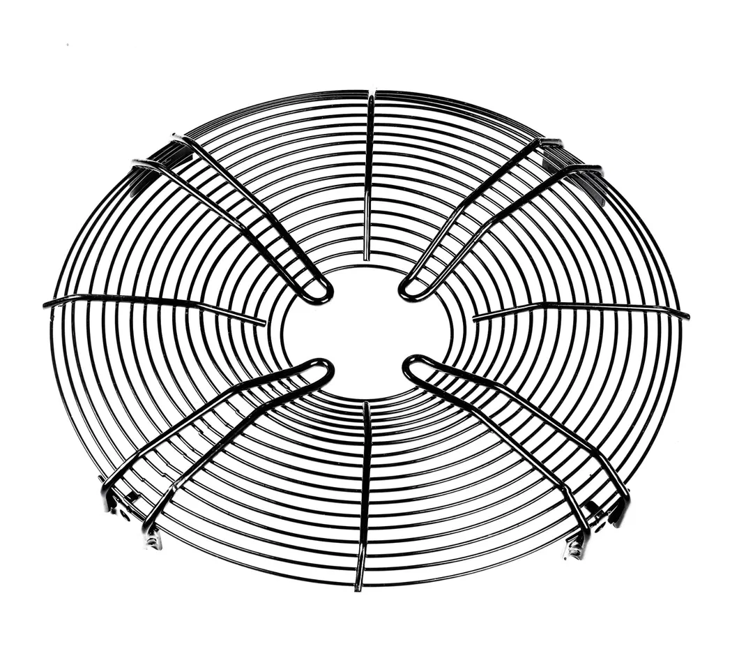 Axial Fan Net Cover Stainless Steel Protective Net Cover Electrical Protective Net Cover