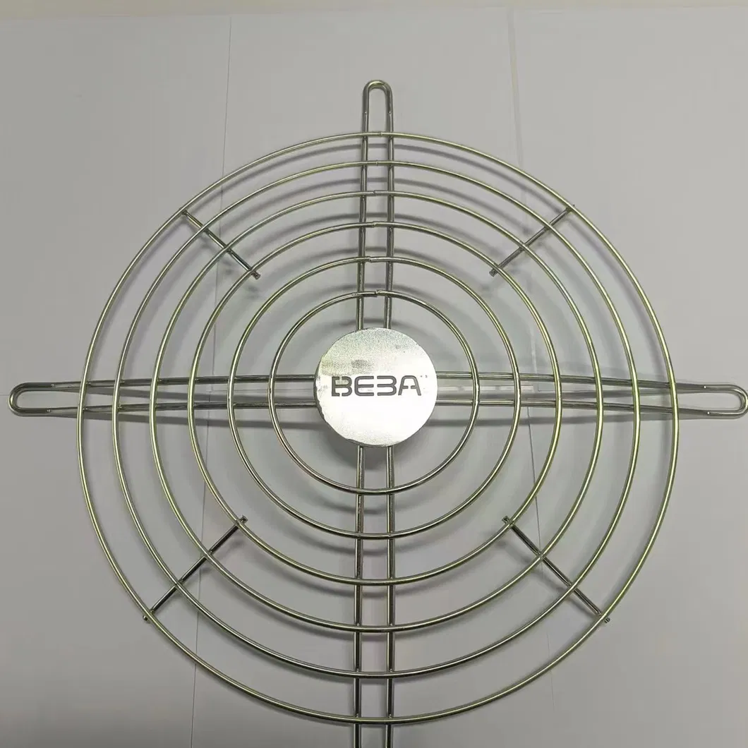 China Factory Wholesale and Retail High-Strength Aluminum Alloy Fan Guards