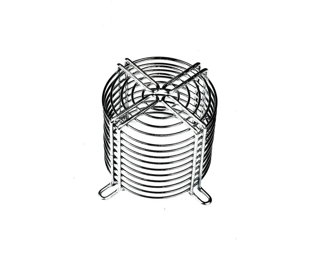 Custom Car Engine Stainless Steel Grille Fan Guard with 200-800mm Diameter