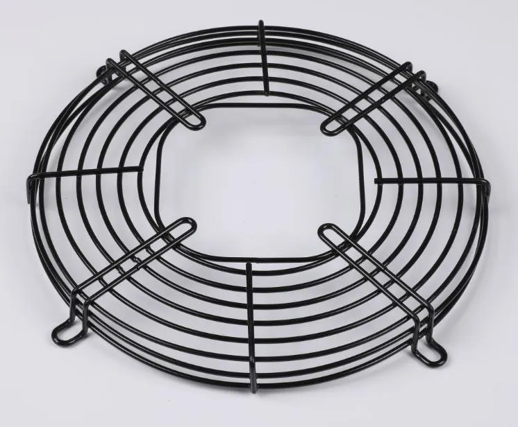 Custom Metal Wire Cooling Fan Grill Guard