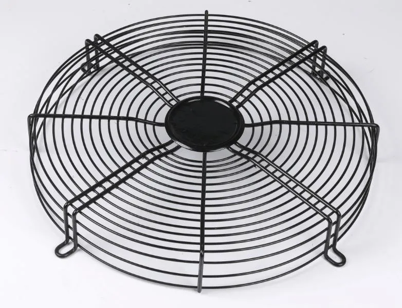 Factory Custom Wholesale Poultry House Blower Fan Covers Exhaust Fan Spare Parts Stainless Steel Fan Guard Grill Grids