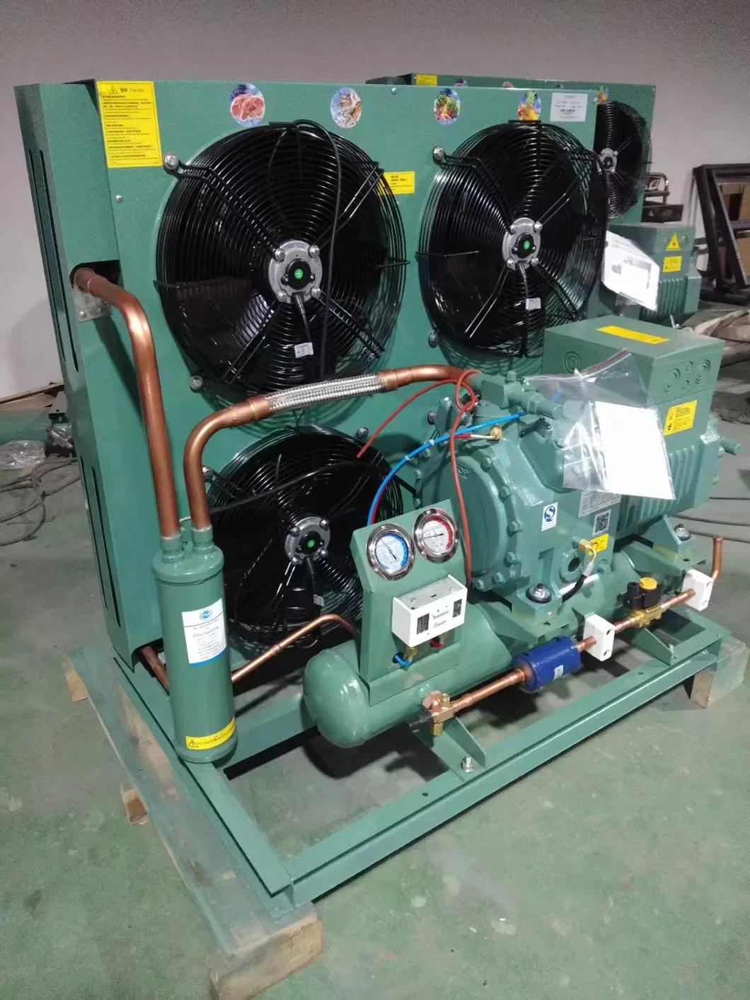 Factory Production Industrial Fan Guard Fan Grill Fan Parts