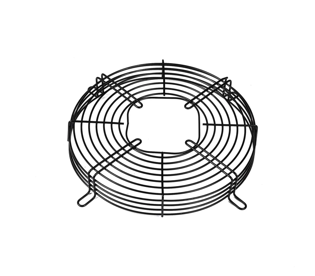 Industrial Fan Cover Air Conditioning Fan Metal Mesh Cover