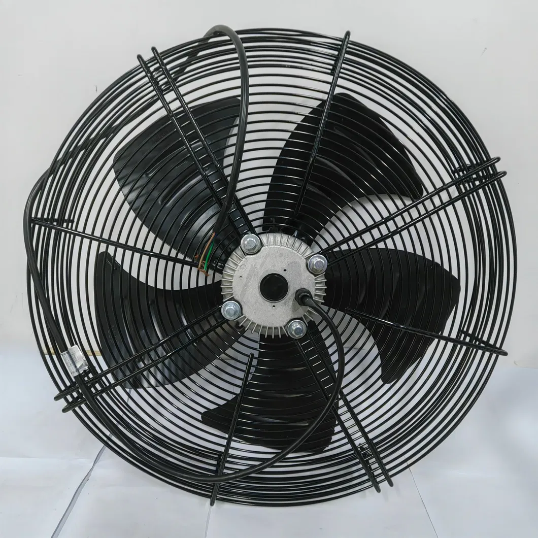 Industrial Fan Guard Air Conditioning Fan Metal Mesh Cover