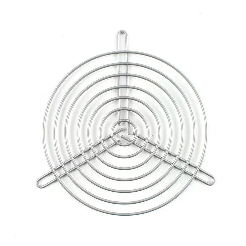 OEM All Sizes Stainless Steel Metal Fan Guard Avalible