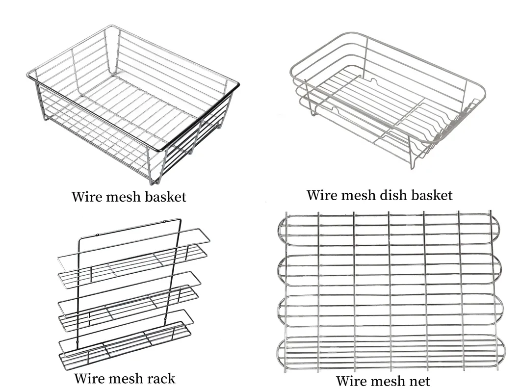 Outer Rotor Black Wire Metal Fan Guard 200-800mm Diameter