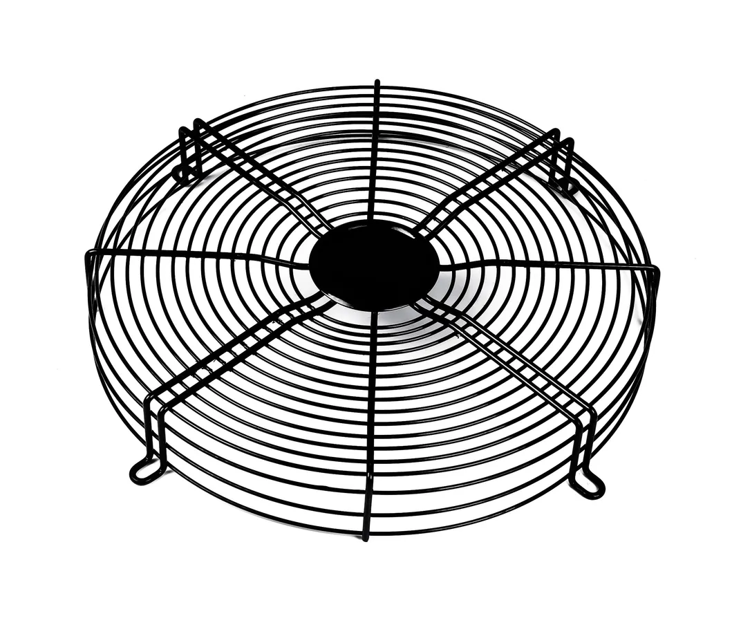 Outer Rotor Flat Fan Guard with 200-630mm Diameter