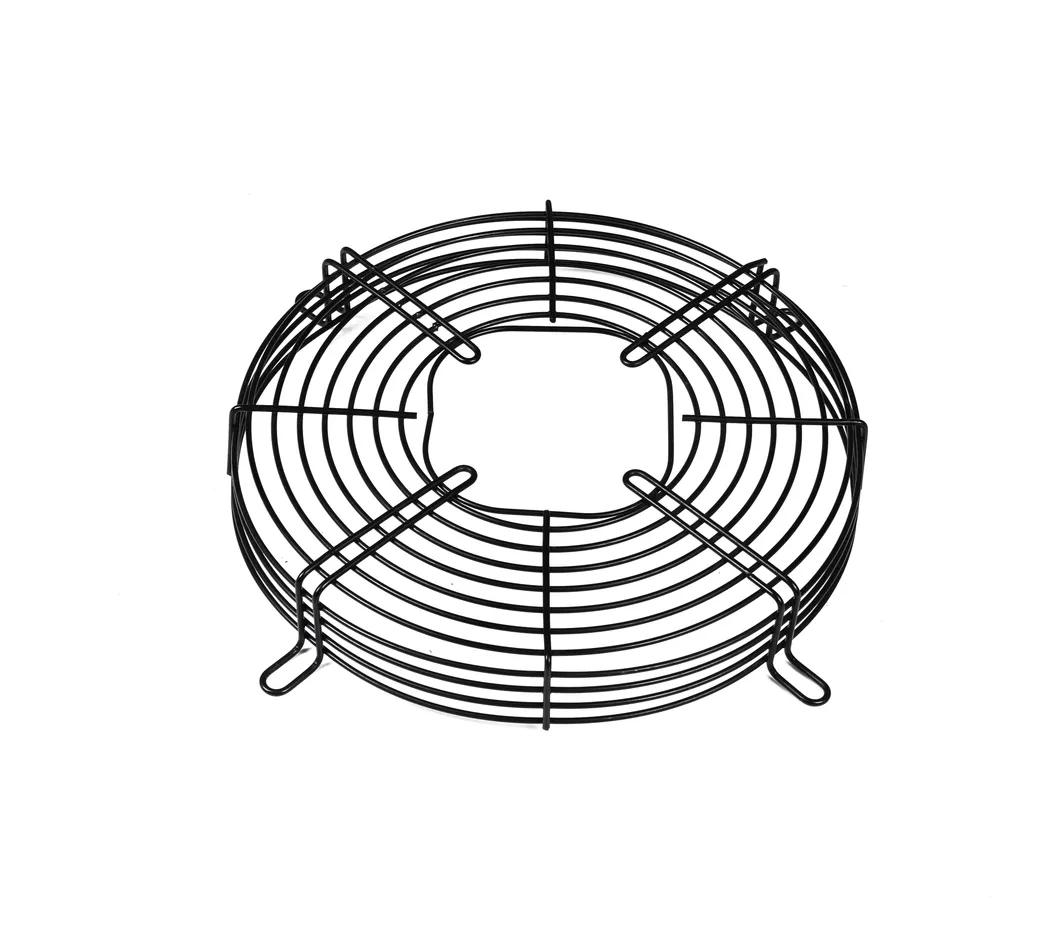 Outer Rotor Flat Fan Guard with 200-630mm Diameter