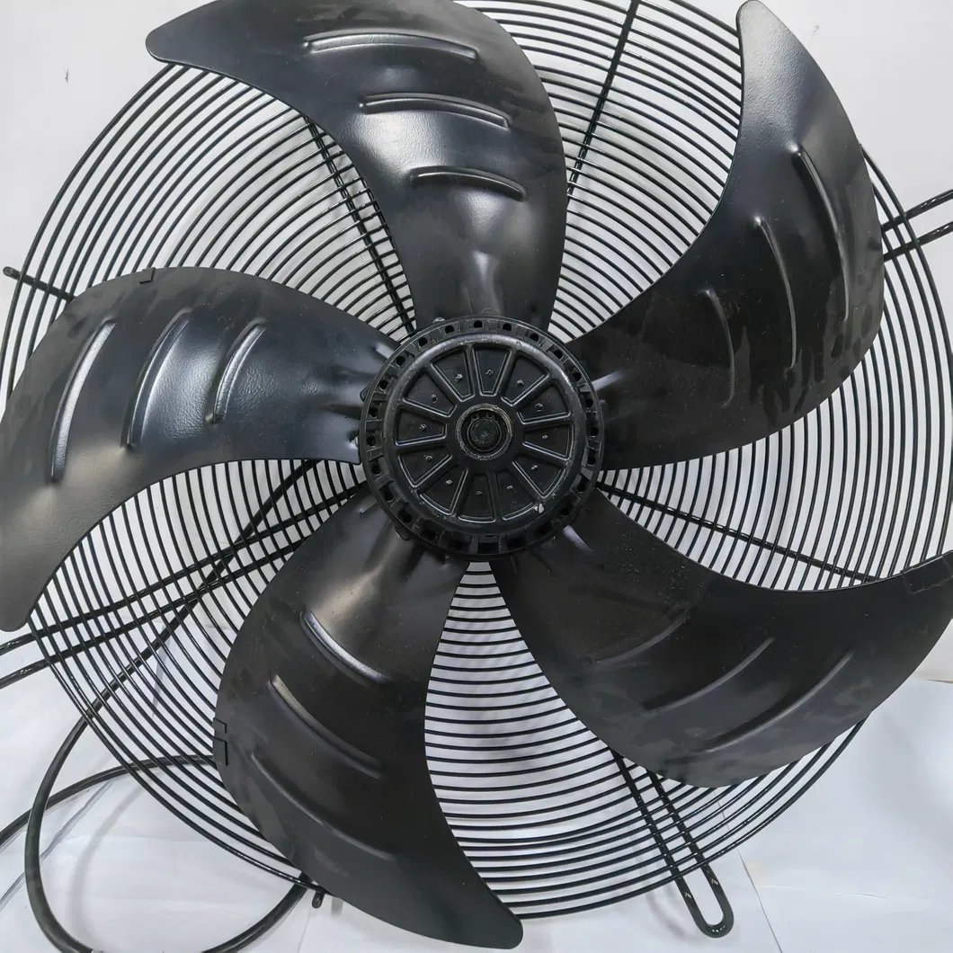 Power Coated Metal Mesh Fan Grill Industrial Fan Guard