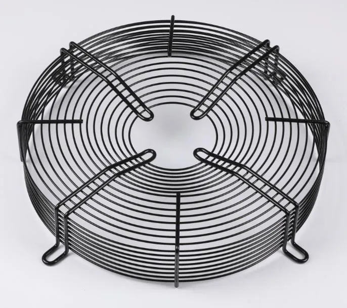 Professional High Quality Wire Fan Grill Guard for Industrial Exhaust Fan Covers