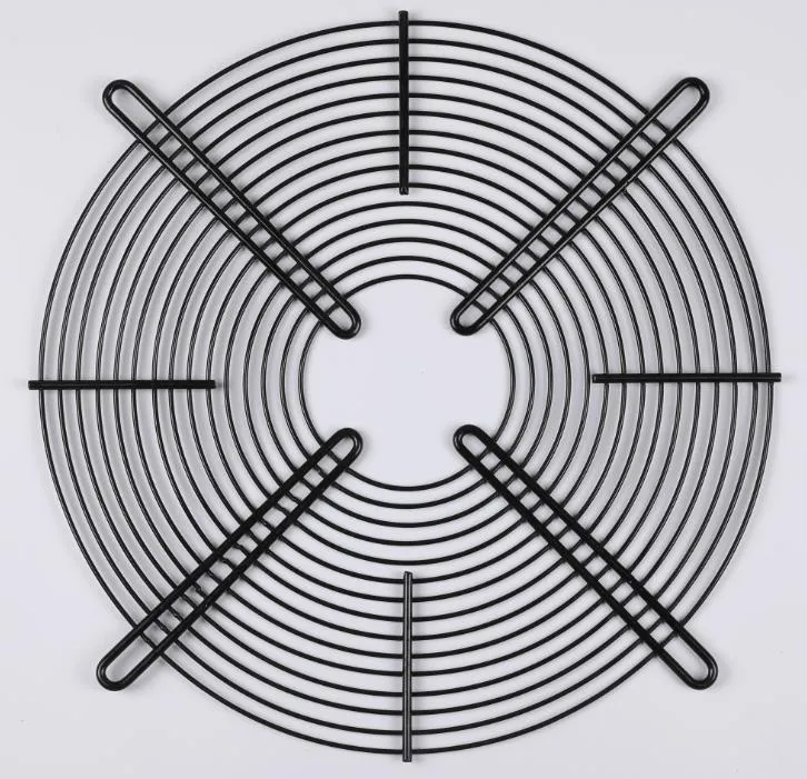 Professional High Quality Wire Fan Grill Guard for Industrial Exhaust Fan Covers