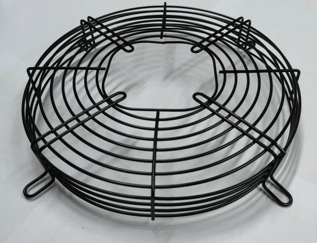 Stable, Corrosion Resistant and Beautiful Shaded Pole Motor Fan Guard