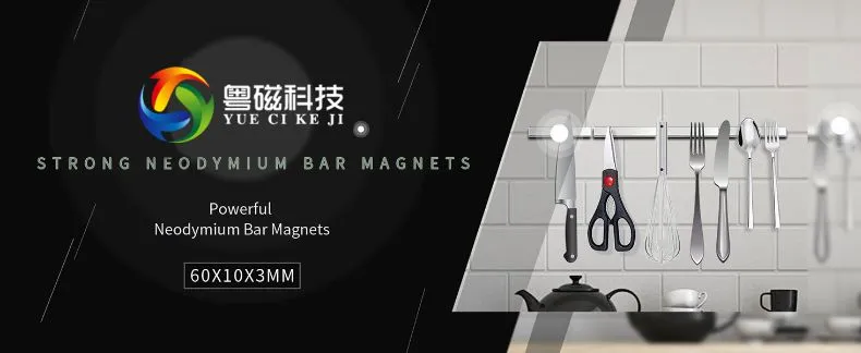 30 Years Factory Provide Strong Neodymium Magnetic Round Bars Magnet Rods