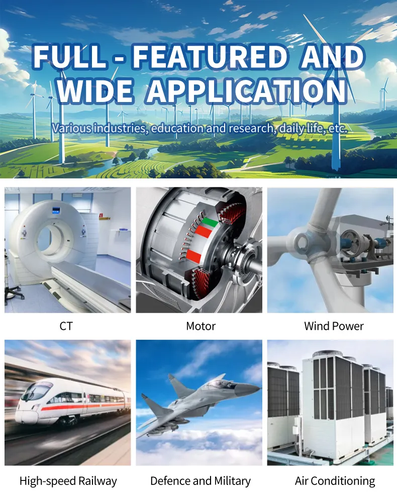 Curved Strong Arc Magnets for Enhanced Generator Efficiency