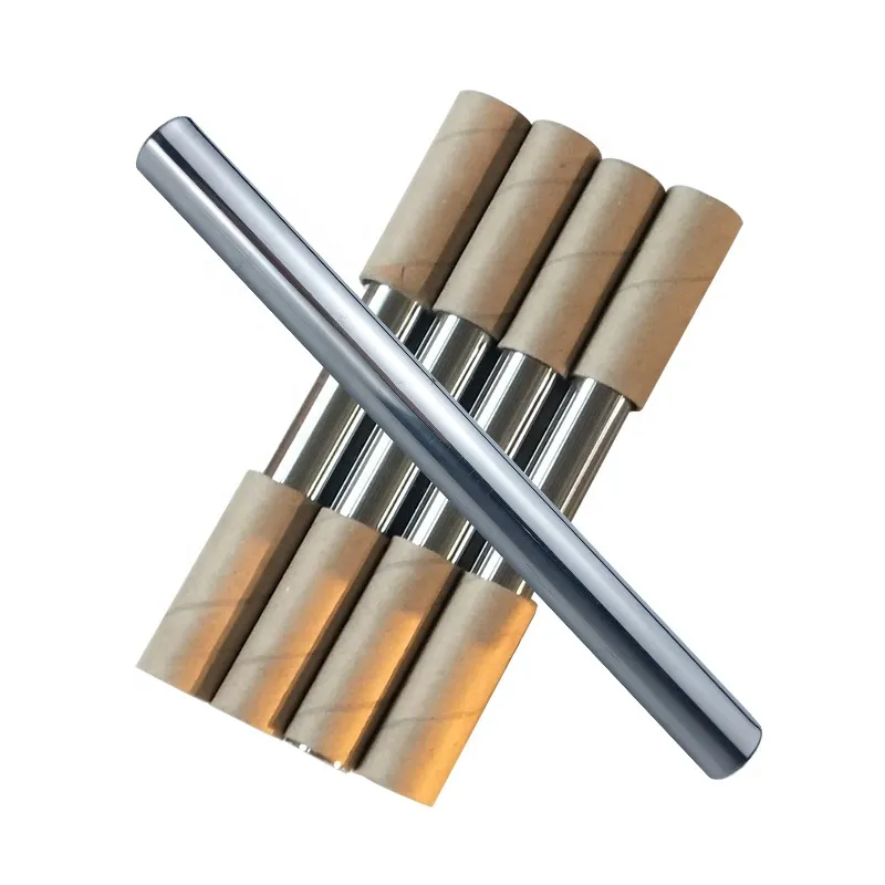 Custom Magnetic Rods Bar Materials Stainless Steel Magnetic Bar with Screw Hole