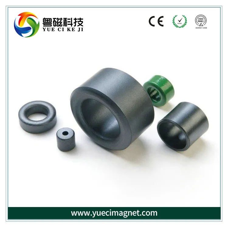 ISO/Ts 16949 Certificate Free Sample of Ferrite Magnet