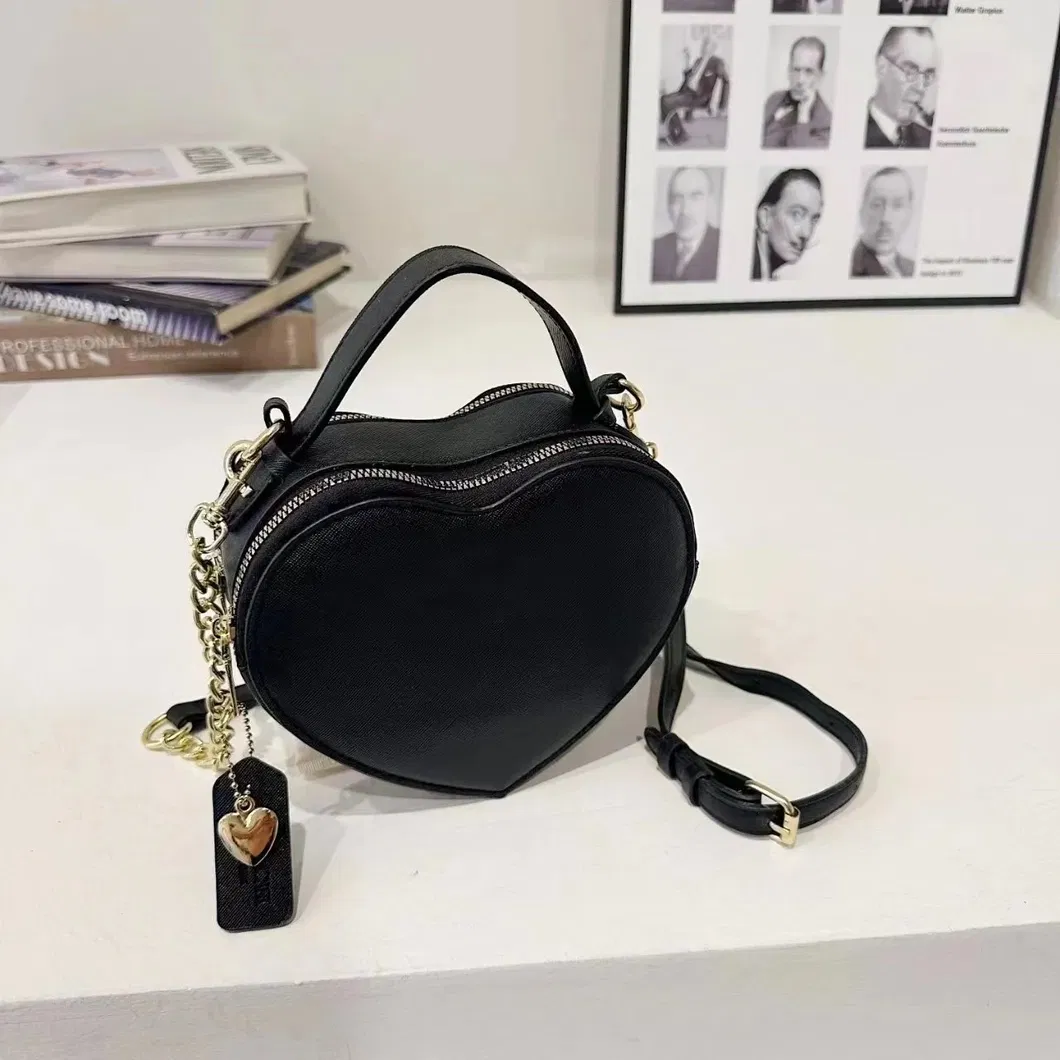 Wholesale of Women′s Designer Handbags From Guangzhou Factory, Replicas of Luxury Branded Replica Shoulder Bags