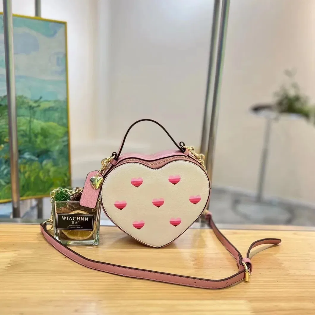 Wholesale of Women′s Designer Handbags From Guangzhou Factory, Replicas of Luxury Branded Replica Shoulder Bags