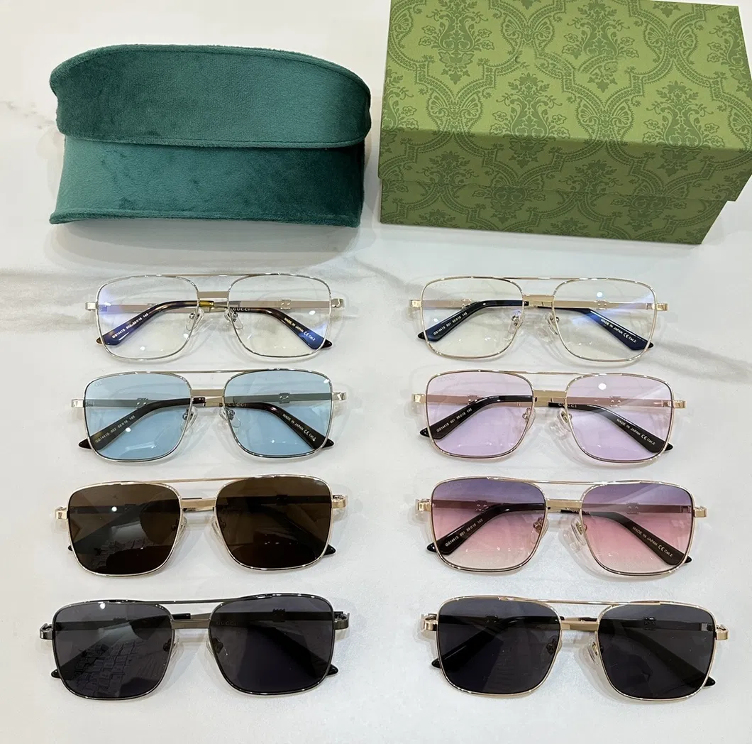 Wholesale Designer Sunglasses for Men and Women Luxury Sunshades