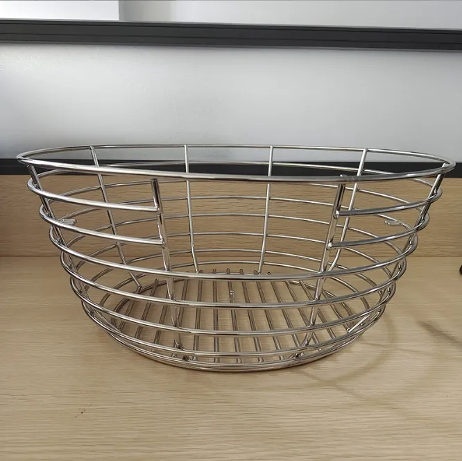 304 Stainless Steel Charcoal Oven Carbon Basket