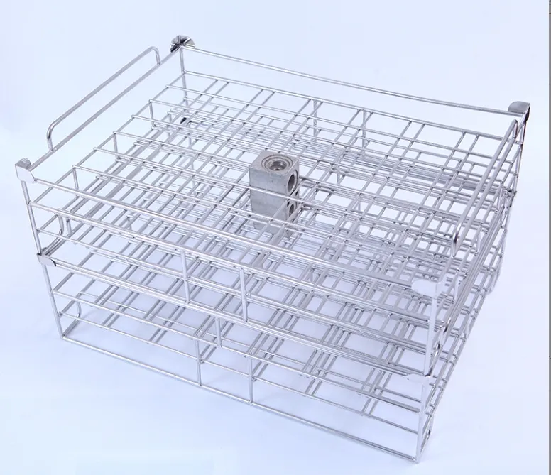 304 Stainless Steel Debris Cleaning Net Basket