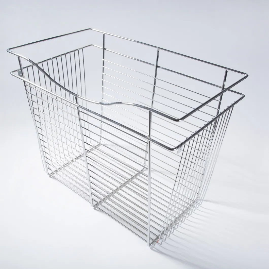 Customized Stainless Steele Mesh Basket