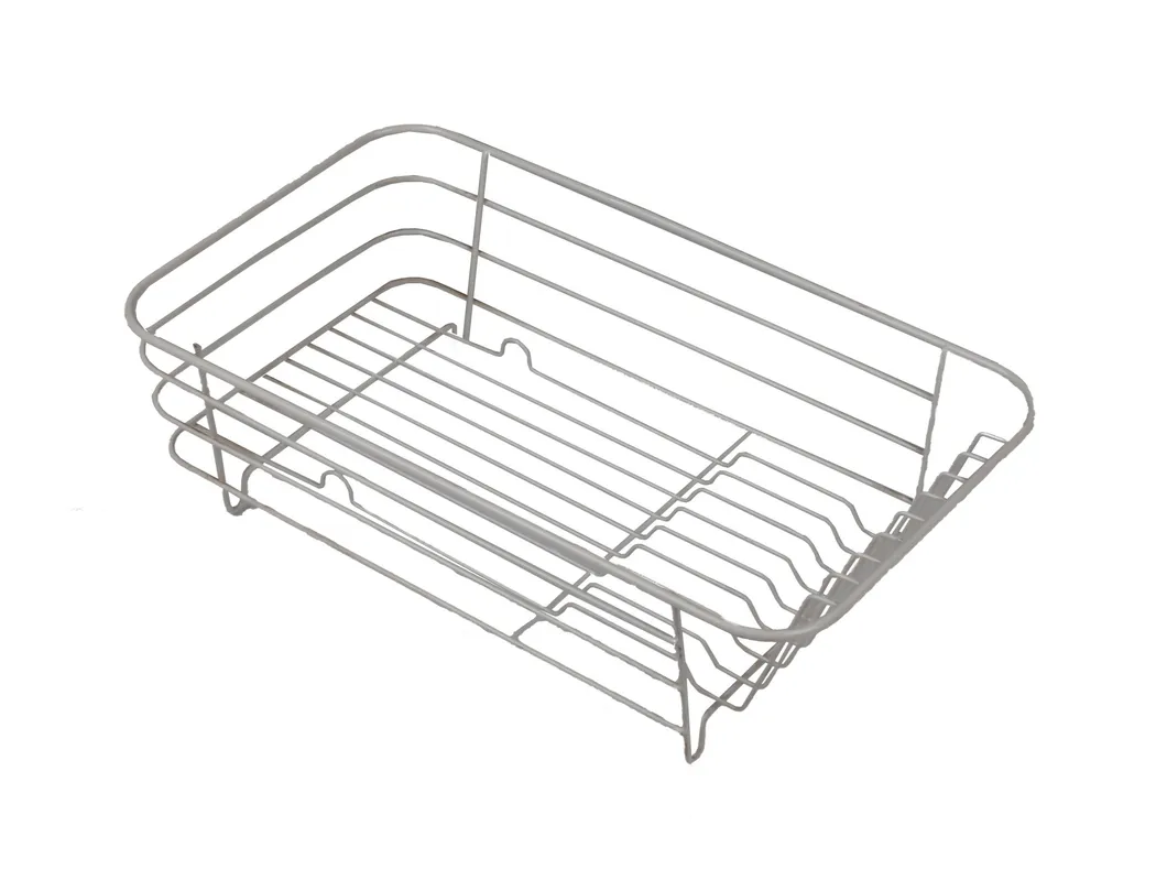 High End Supermarket Metal Wire Basket Mesh Shelf Series