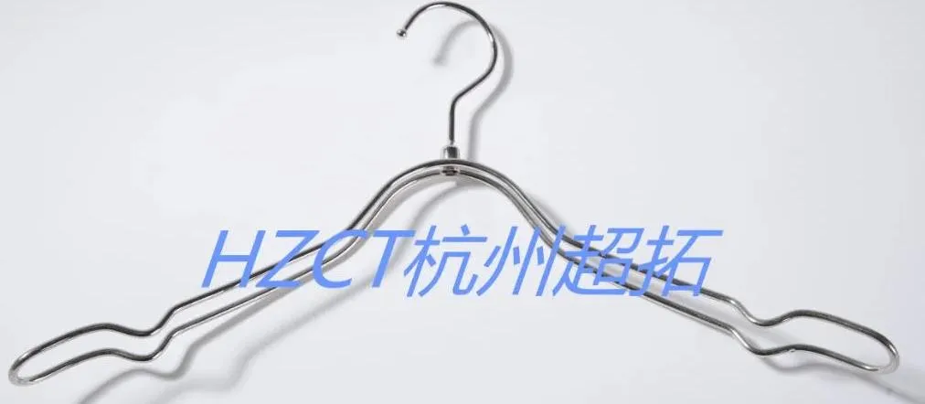 Multi Functional Clothes Stainless Steel Hanger Plastic Hangers