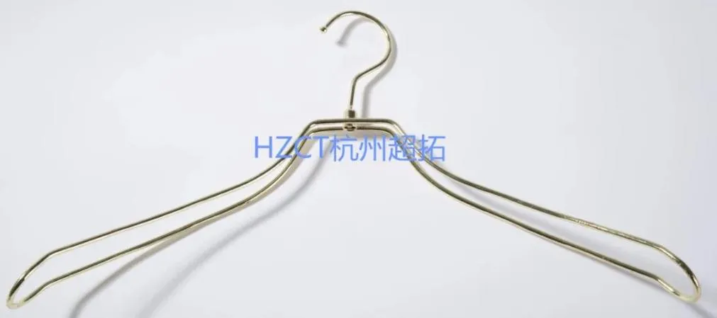 Multi Functional Clothes Stainless Steel Hanger Plastic Hangers