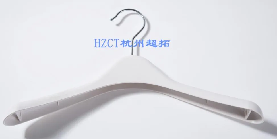 Multipurpose High End Plastic Clothes Hanger with High Quality