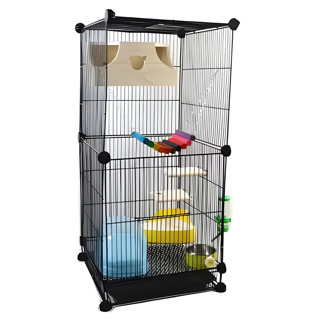 OEM Best Quality Different Color Sizes Kind Pet Poultry Cage