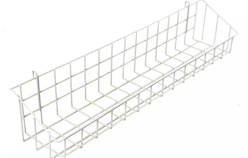 OEM Stainless Steel Wire Mesh Basket / Net Basket