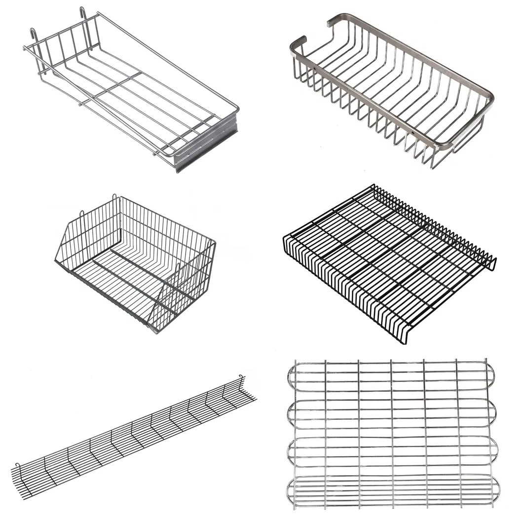 Wire Storage Baskets to Keep Your Home Organized