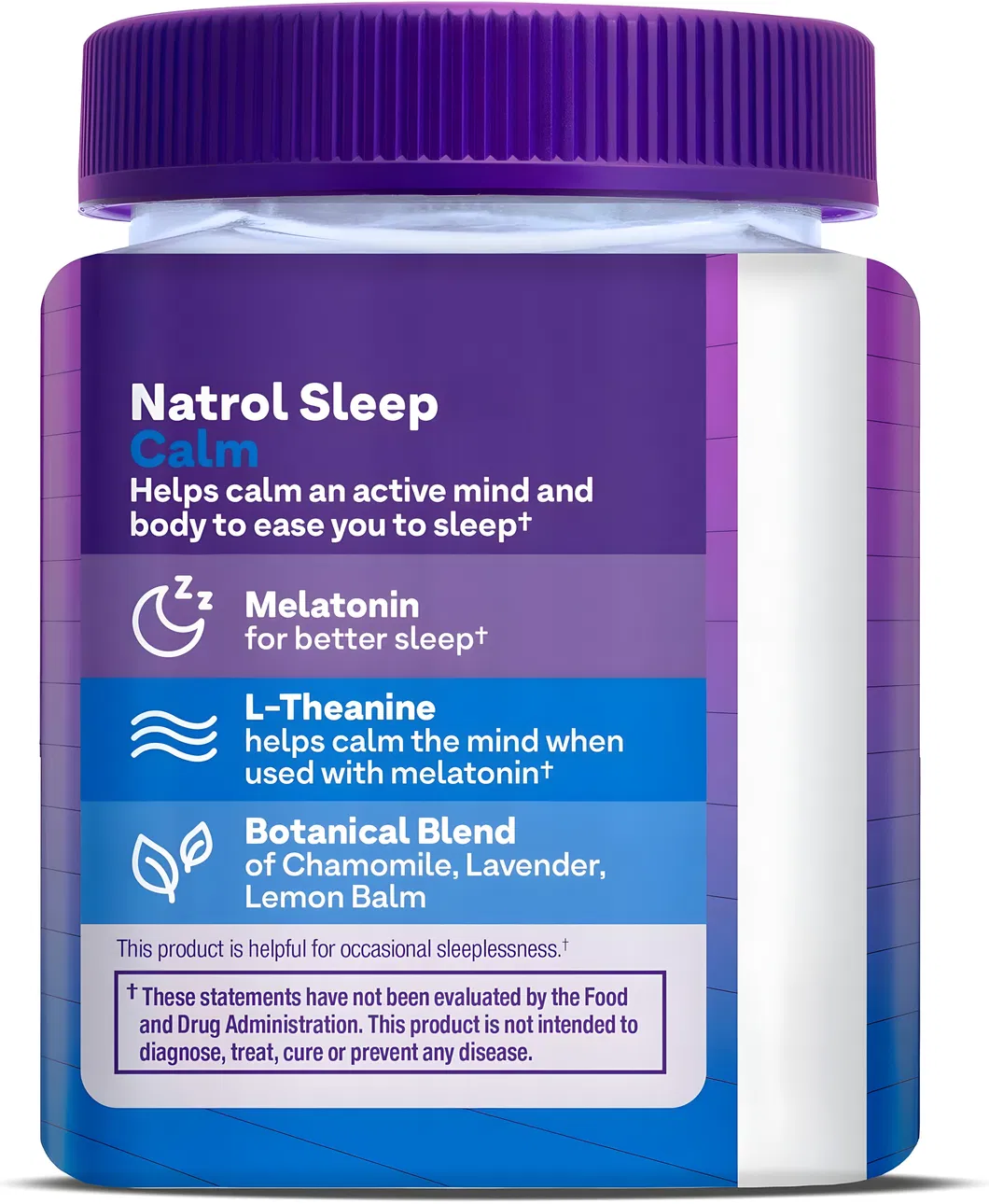 OEM/ODM Adult Sleep Aid Strawberry Flavor Melatonin Gummies, Sleep Gummies, Sleeping Gummies